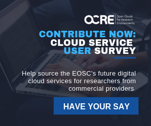 OCRE Requirements Gathering (EO Researchers)