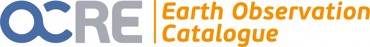 OCRE EO Catalogue Logo