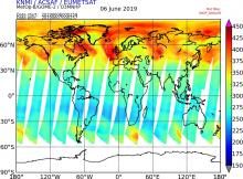 Ozone Mapping