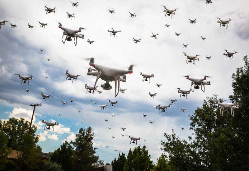 Drone Swarm