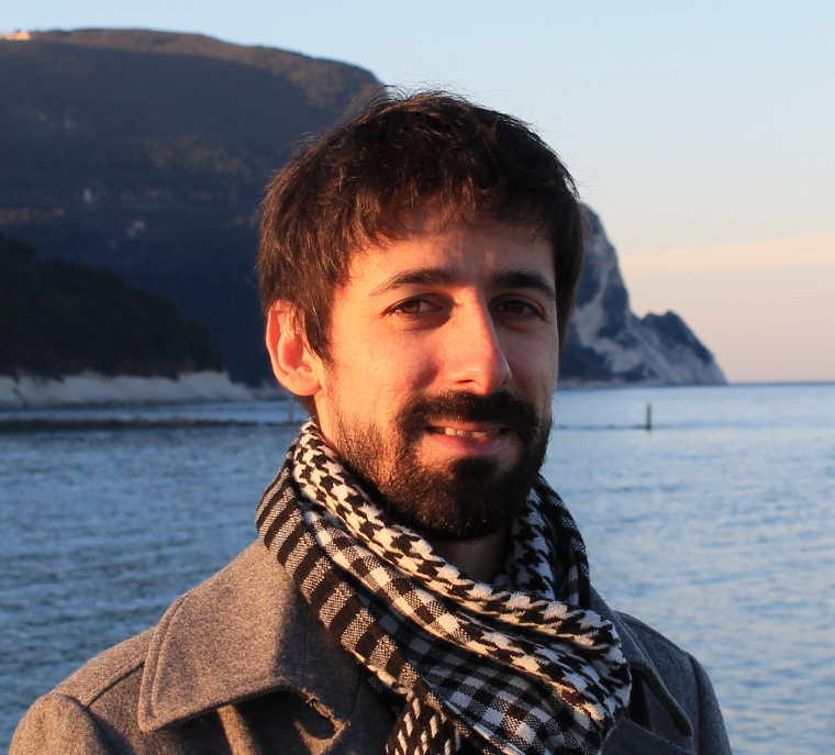 Emanuele Storti Eurodoc EOSC Officer & Open Science Ambassador